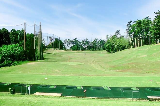 ドライビングレンジ