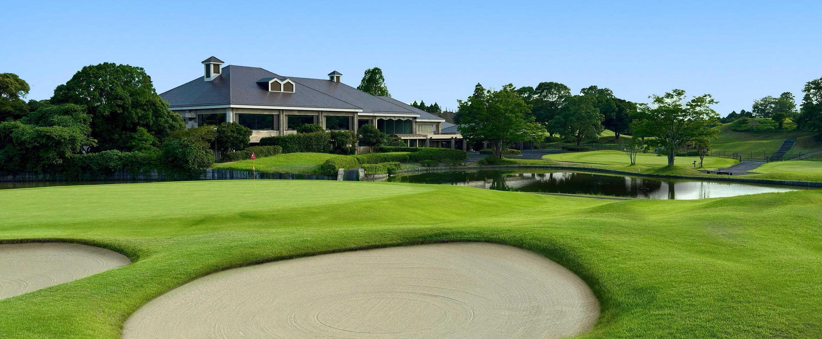 クラブハウスイメージ