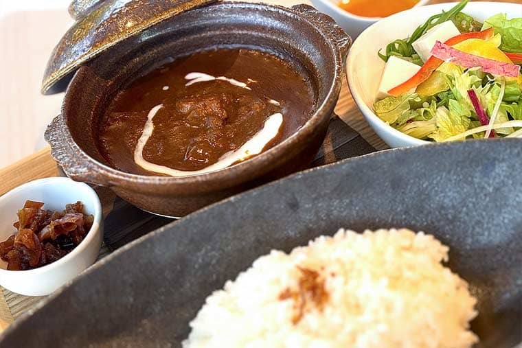 オリジナルカレー