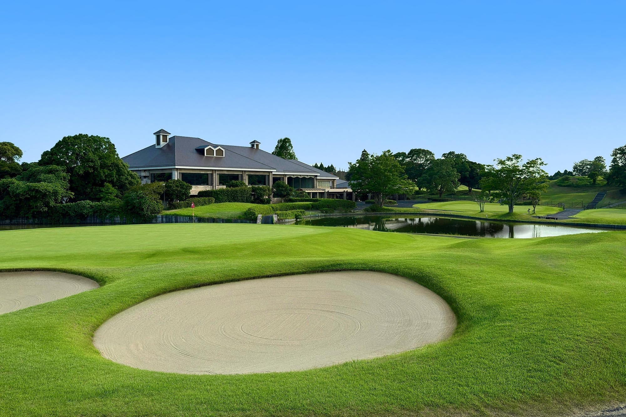 HOLE No.18