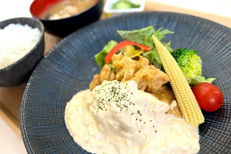 つくば鶏のチキン南蛮